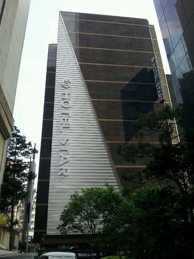Hotel Star Gangnam Seoul Exterior photo
