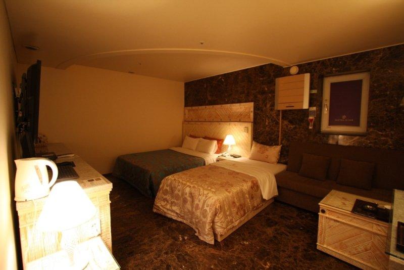Hotel Star Gangnam Seoul Exterior photo