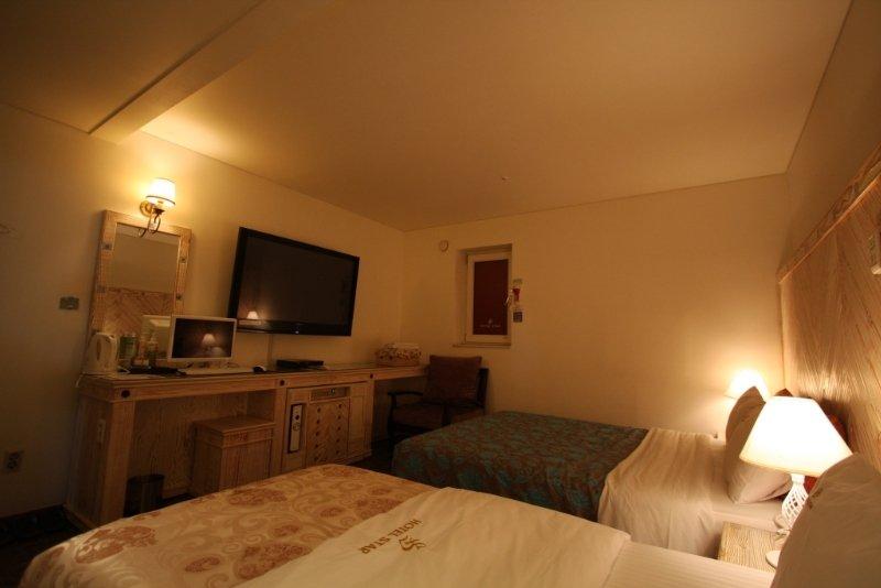 Hotel Star Gangnam Seoul Exterior photo