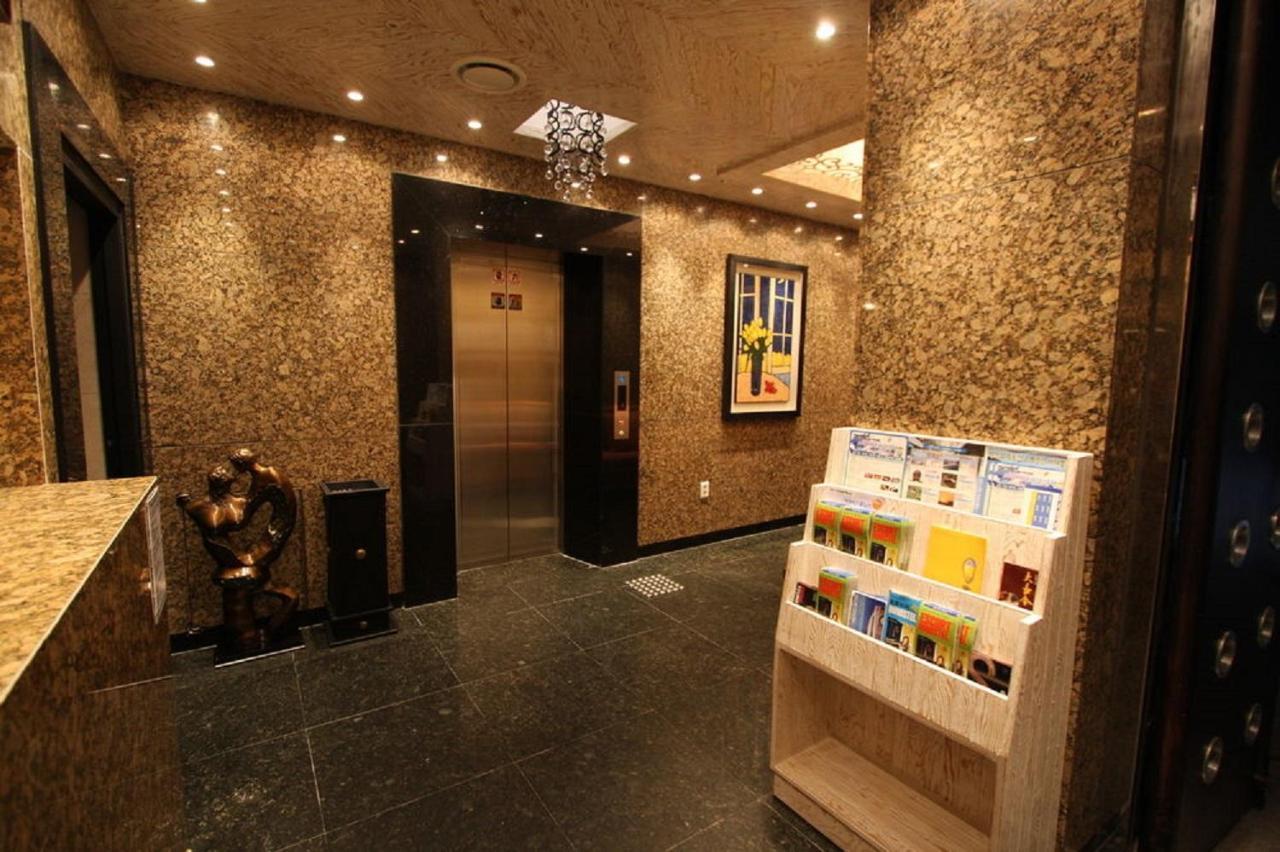 Hotel Star Gangnam Seoul Exterior photo