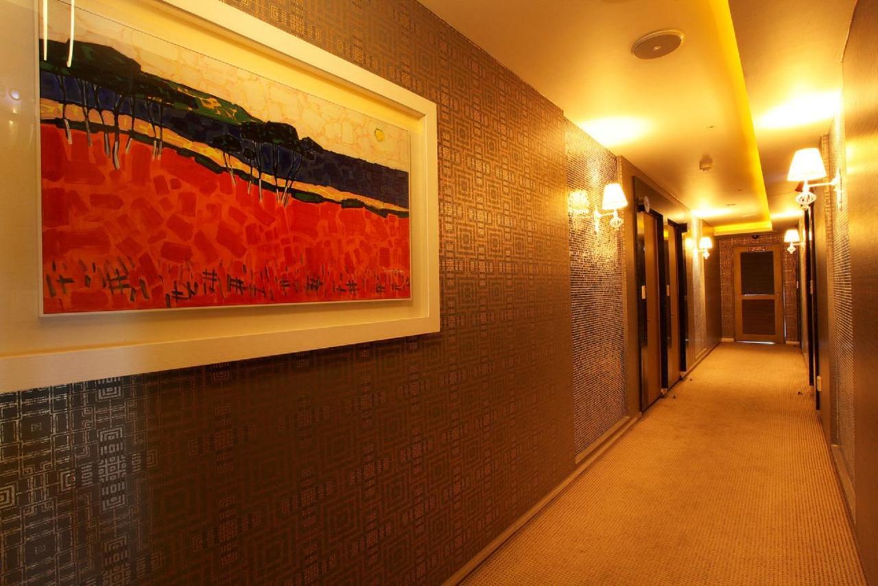 Hotel Star Gangnam Seoul Exterior photo