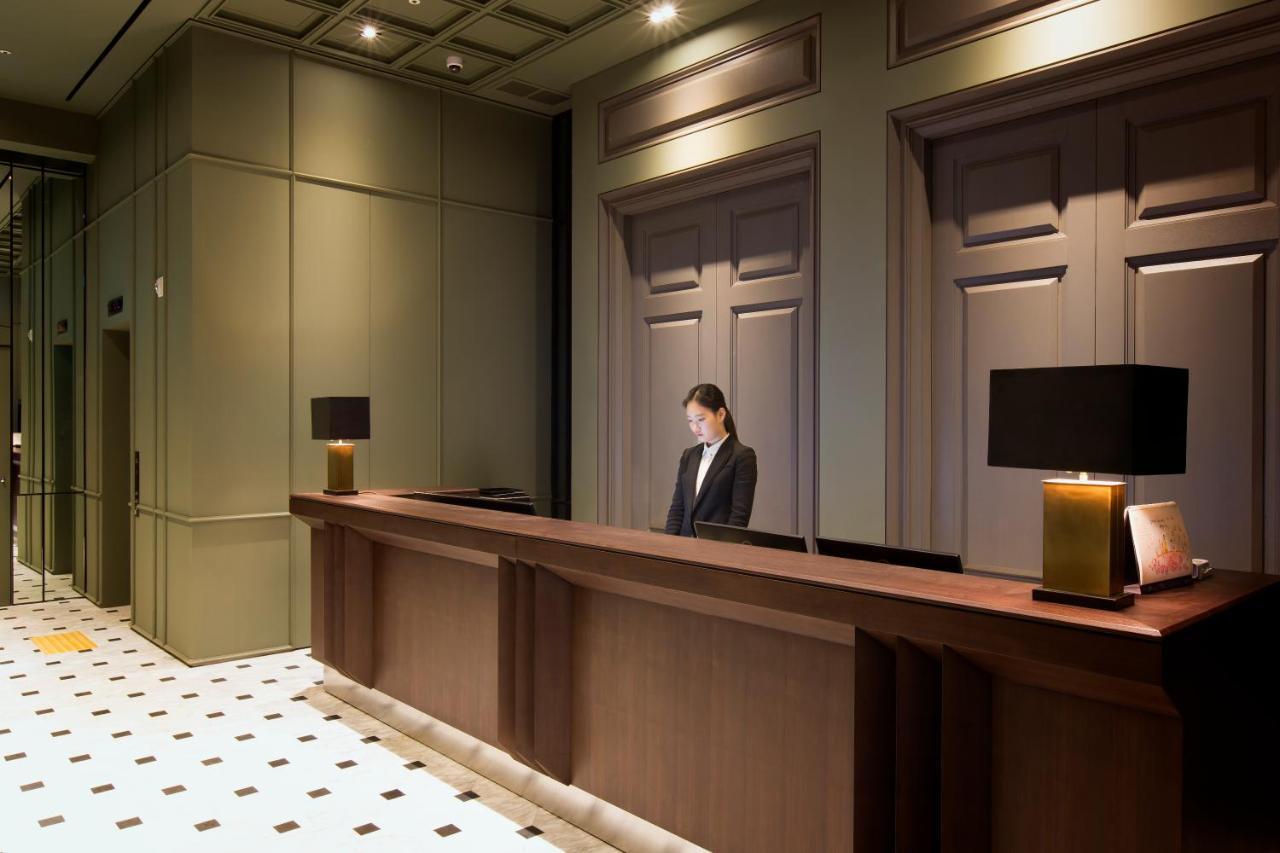 Hotel Star Gangnam Seoul Exterior photo