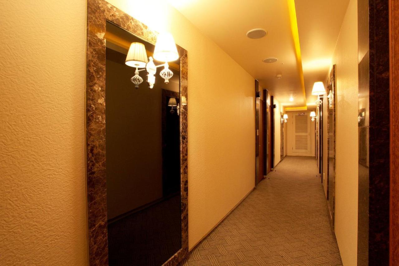 Hotel Star Gangnam Seoul Exterior photo