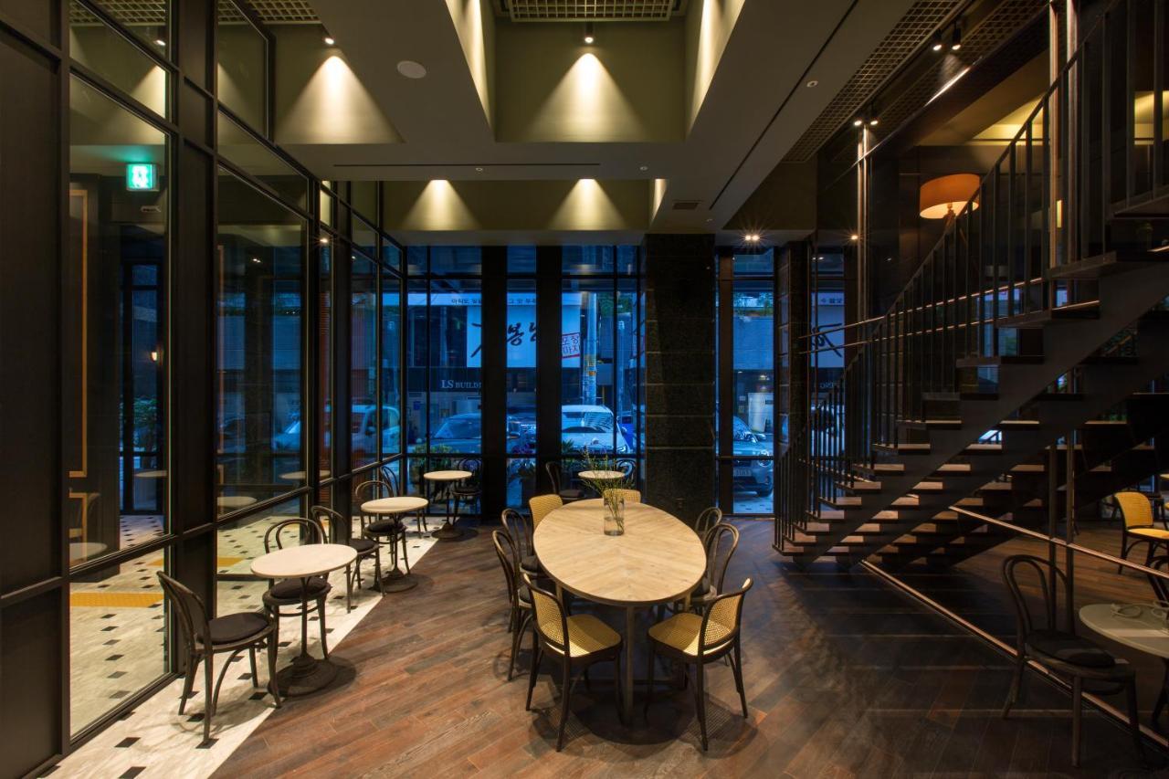 Hotel Star Gangnam Seoul Exterior photo