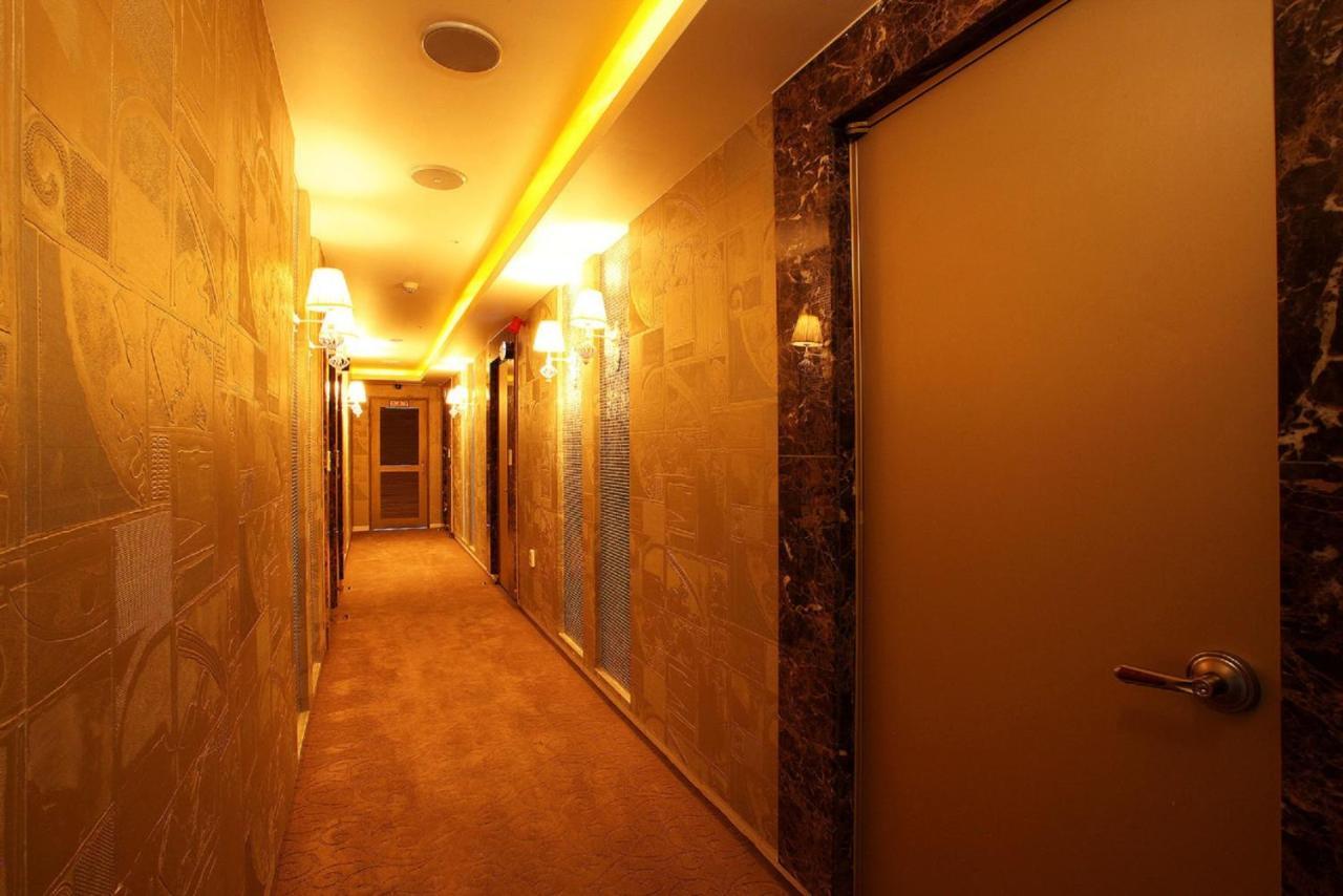 Hotel Star Gangnam Seoul Exterior photo