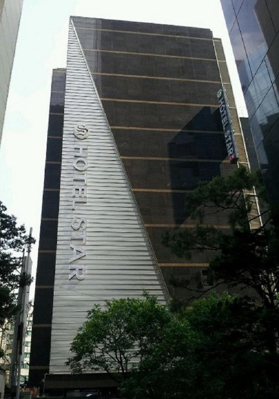 Hotel Star Gangnam Seoul Exterior photo