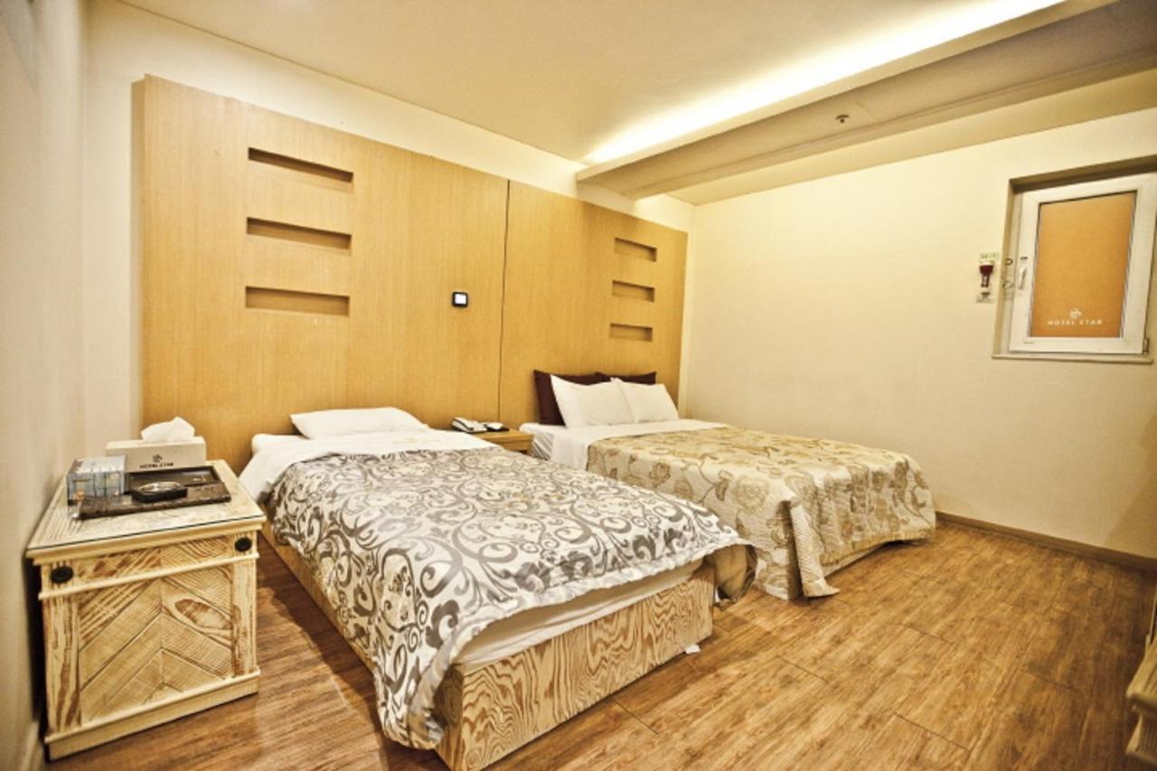 Hotel Star Gangnam Seoul Exterior photo