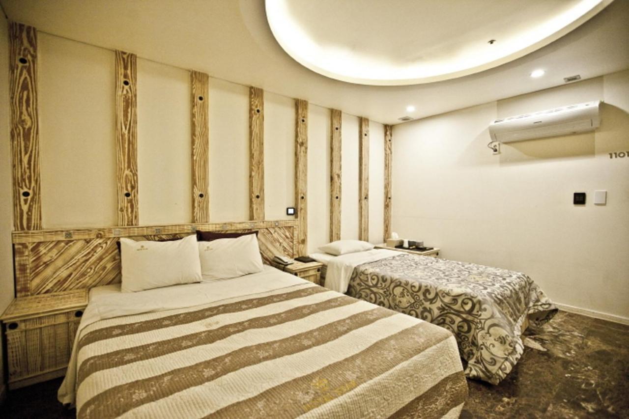 Hotel Star Gangnam Seoul Exterior photo